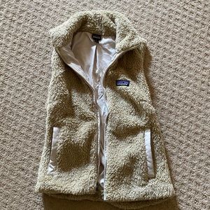 Patagonia Women’s Vest small